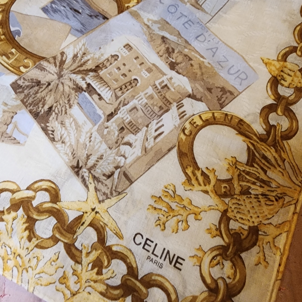 Celine Scarf